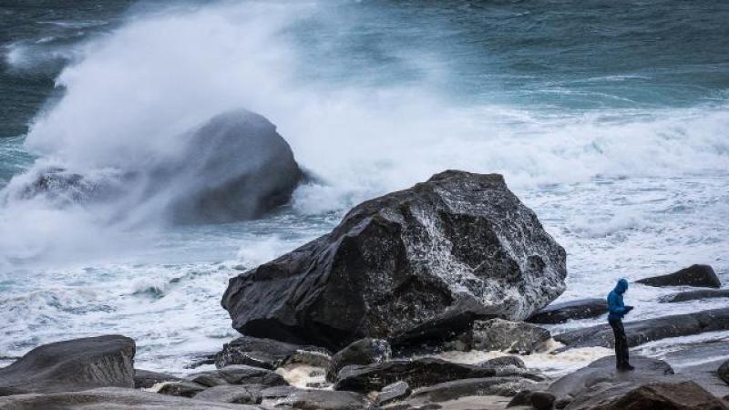 Winter storm rainfall in Ireland ‘made 20% heavier by climate change’