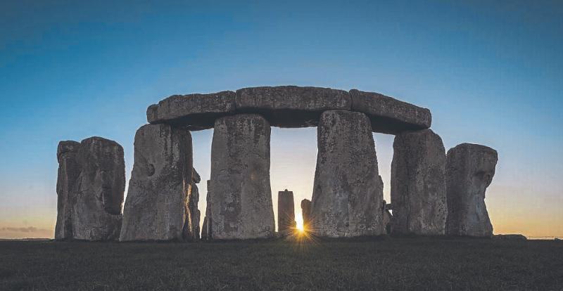 Stonehenge legend traced to Limerick hillside