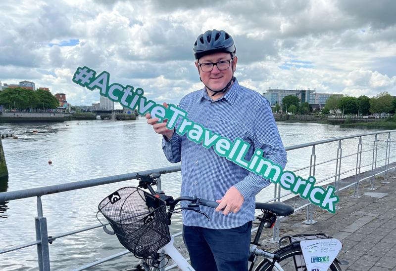 Limerick’s Active Travel team appoints new Behavioural Scientist