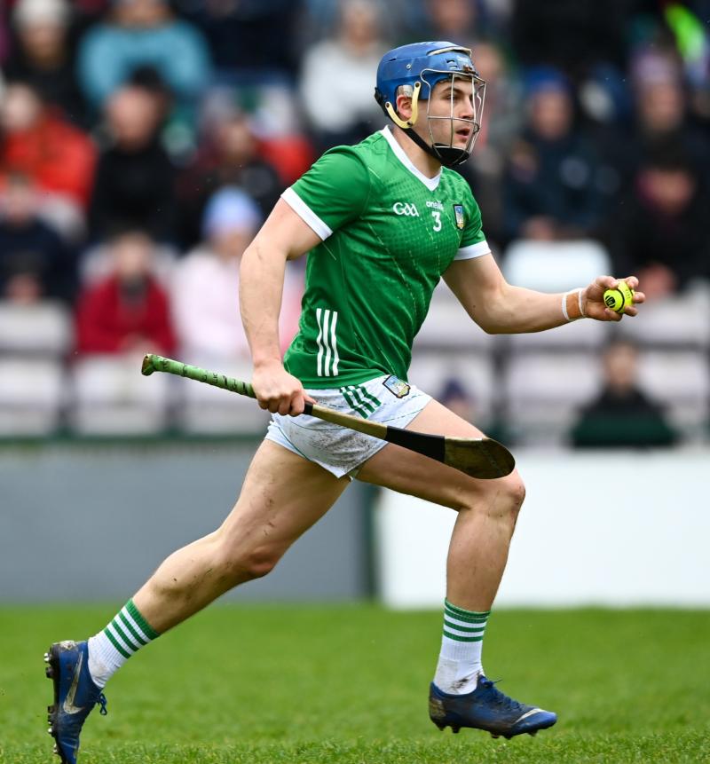 Limerick name side to face Waterford in Munster Senior Hurling Championship