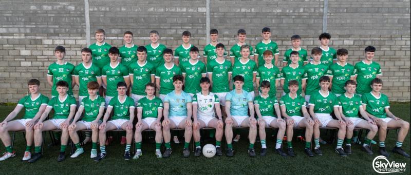 Limerick minor footballers suffer All-Ireland quarter-final defeat to Down
