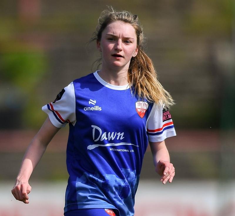 Treaty United face Wexford in Women's Premier Division