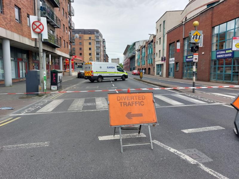 UPDATE Road reopened following incident in Limerick Limerick Live