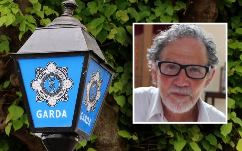 Gardaí and family 'concerned' for welfare of missing 69-year-old  man as urgent appeal launched