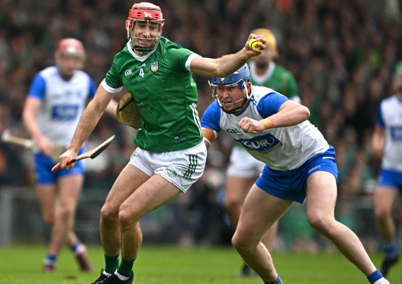 Match report Limerick v Waterford Munster SHC