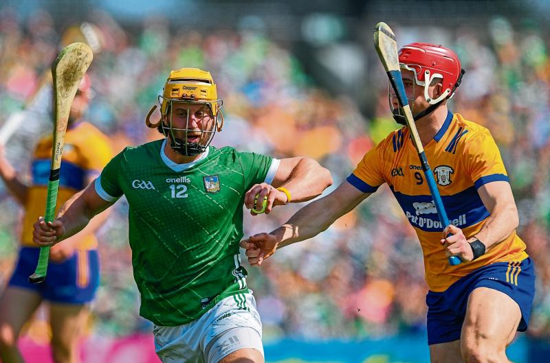 Munster GAA confirm time of sale for Munster senior hurling final terrace tickets