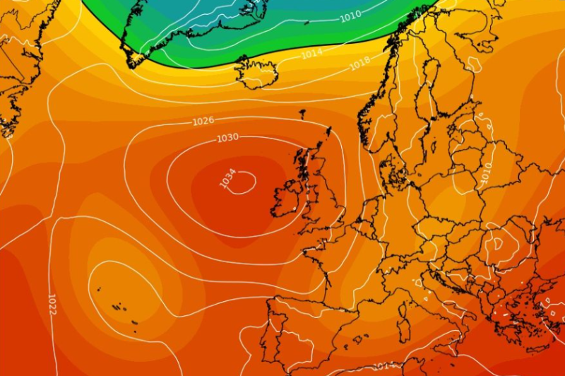 Met Éireann's early June Bank Holiday weekend forecast has one glorious prediction