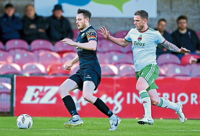 Treaty United host Longford Town in crucial league fixture