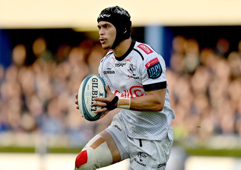 Munster Rugby confirm signing of South African back three payer on two-year deal