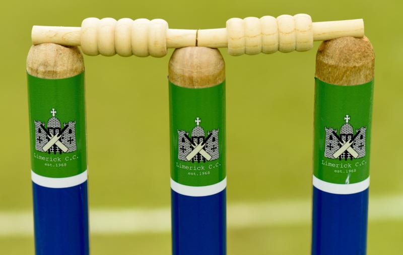 Limerick Cricket Club overcomes Nenagh in T20 fixture