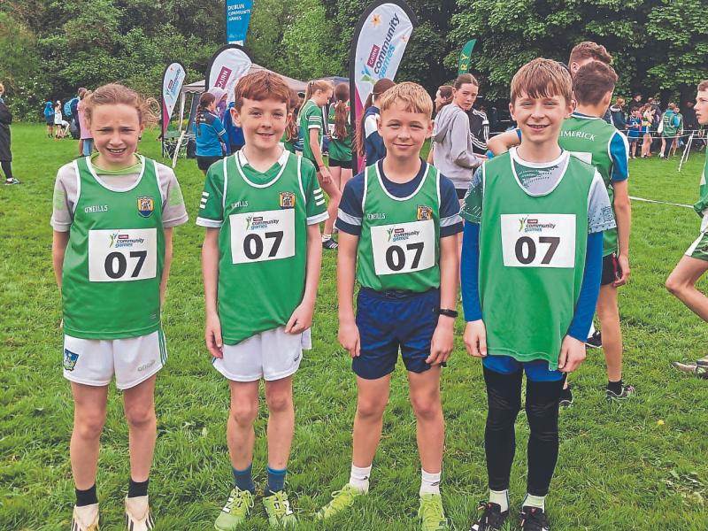 Limerick Athletics - Weekly News Update