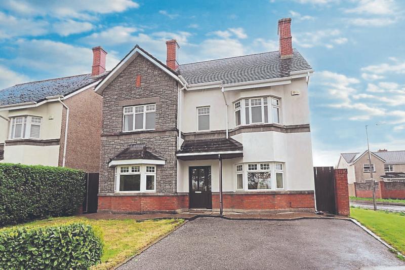 Limerick Property Watch: What a cracker in Clonmacken! 