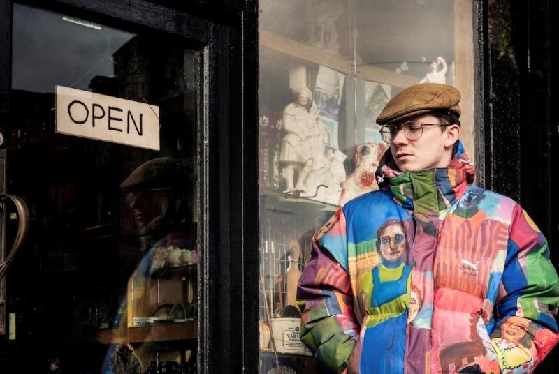 Limerick rapper Strange Boy shares a catchy long-awaited new track