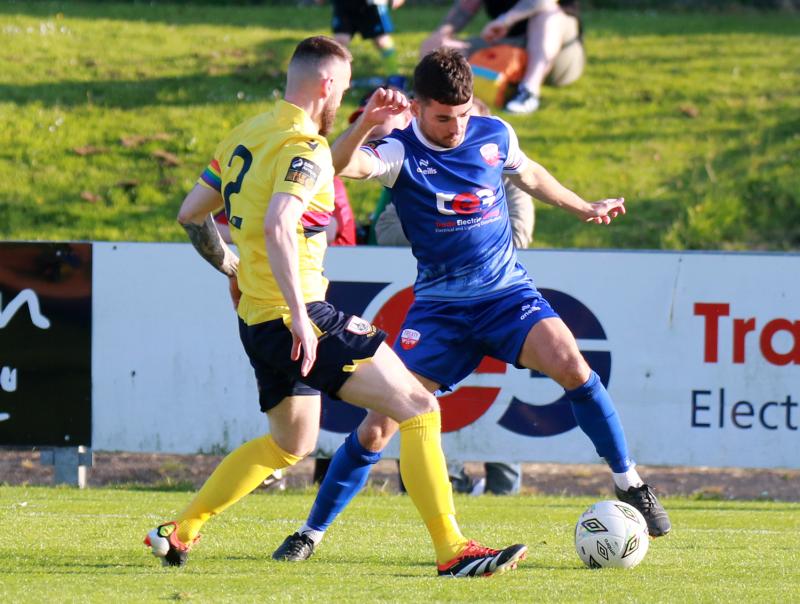 Treaty United end lengthy winless run with precious league victory over Longford 