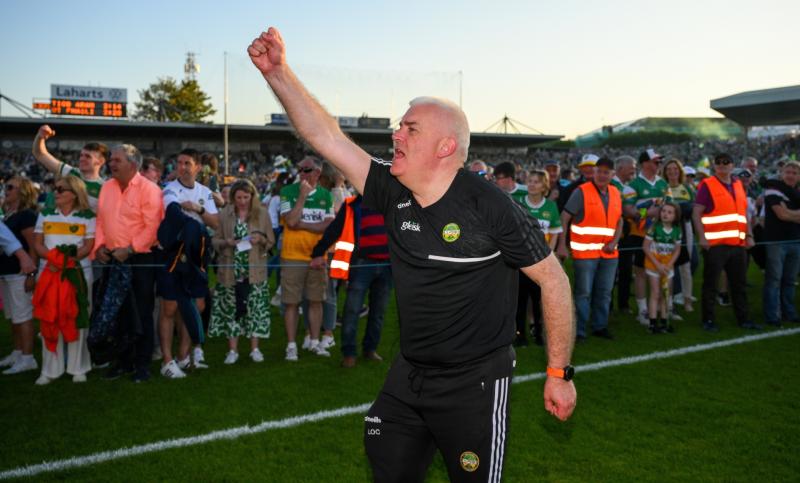 Limerick man leads Offaly to historic first All-Ireland U20 hurling title