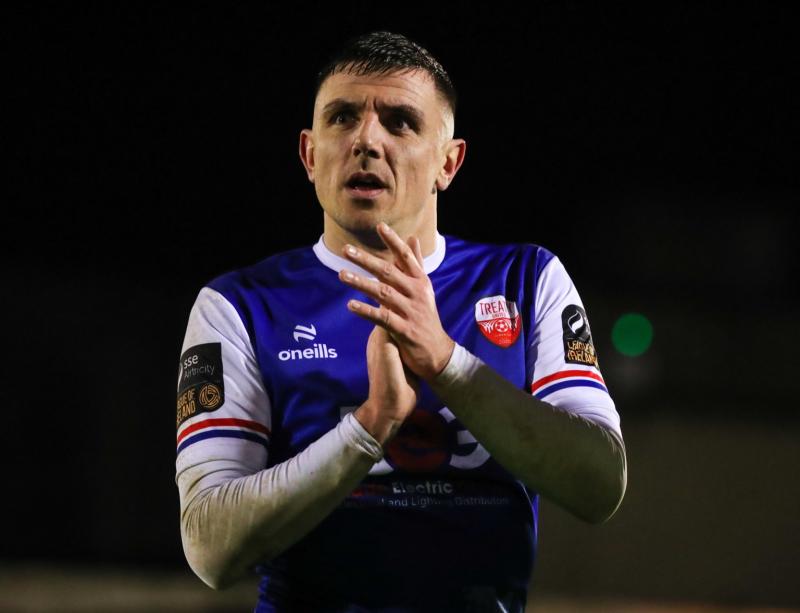 Treaty United lose out to Kerry FC in First Division