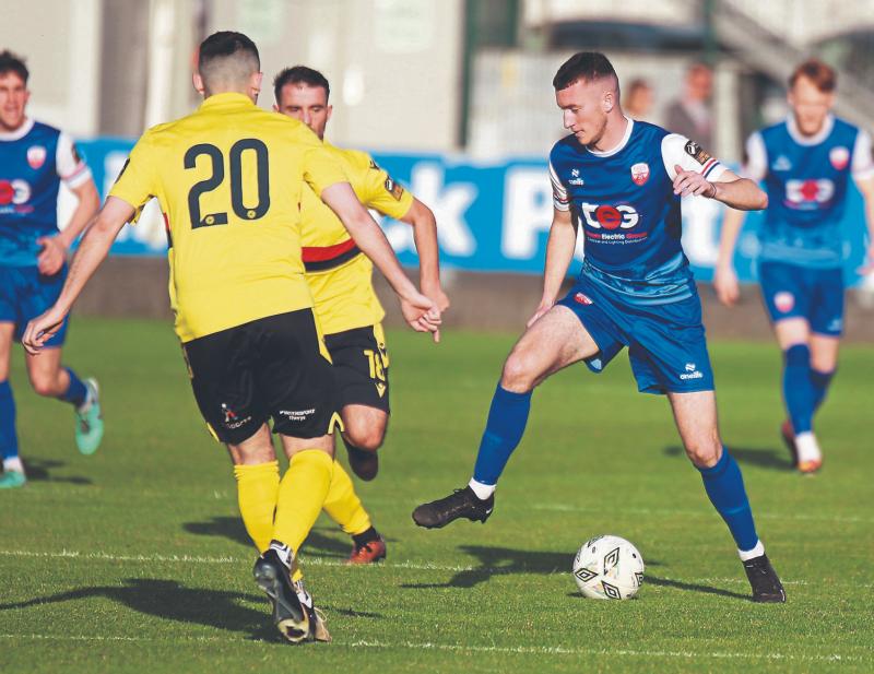 Treaty United face crucial Bank Holiday Munster derby against Kerry FC