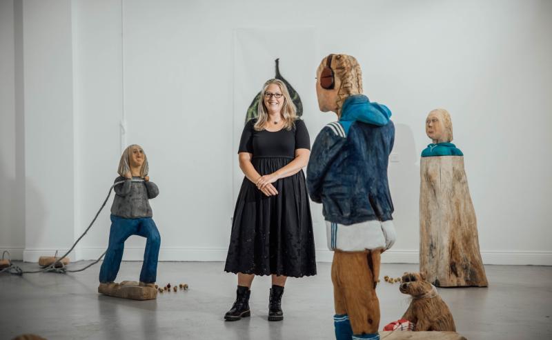 Limerick student receives prestigious art award