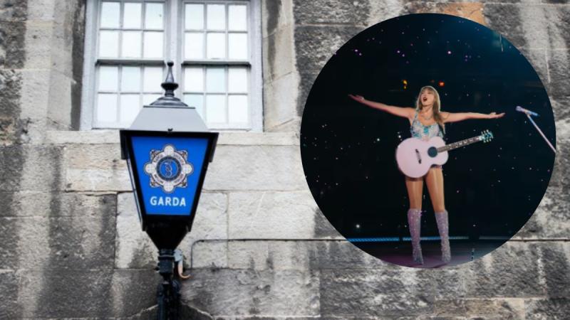 Gardaí urge music lovers to 'be alert' as scammers target Irish Taylor Swift fans