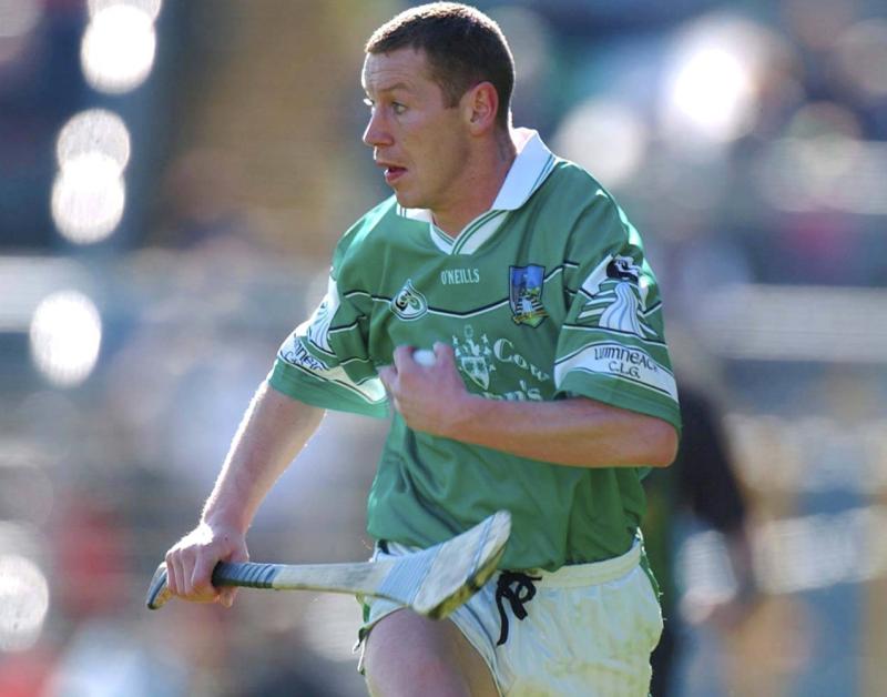 Limerick greats Mark Foley and TJ Ryan look back on Ciaran Carey's wonder point against Clare in 1996