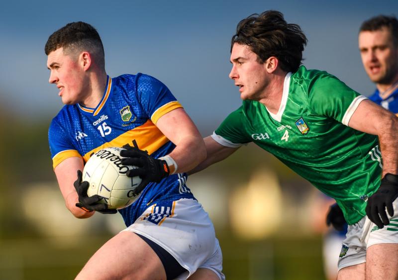 Limerick host Tipperary in Tailteann Cup