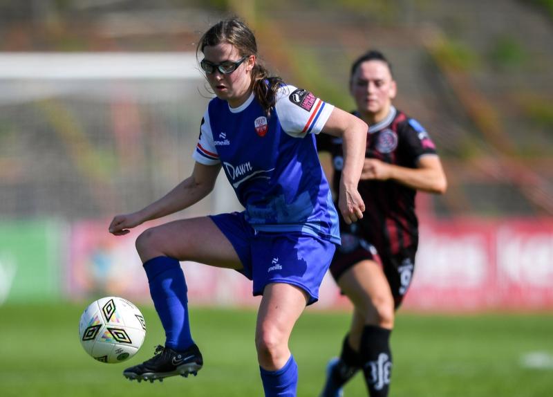 Treaty Women back in action in Markets Field this weekend 