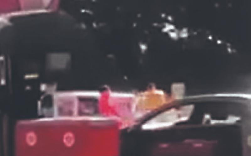 Pitched battle at Limerick petrol pumps sees man hospitalised 