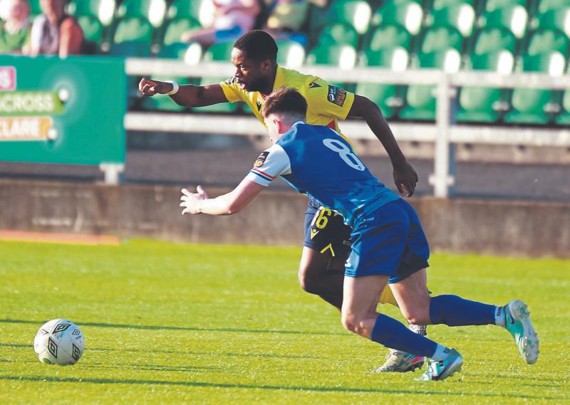 Treaty United host Bray Wanderers in First Division clash