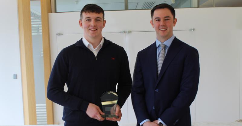 Limerick law student secures prestigious scholarship
