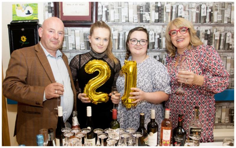 Limerick care facility in Bruree celebrates 21 years of outstanding care
