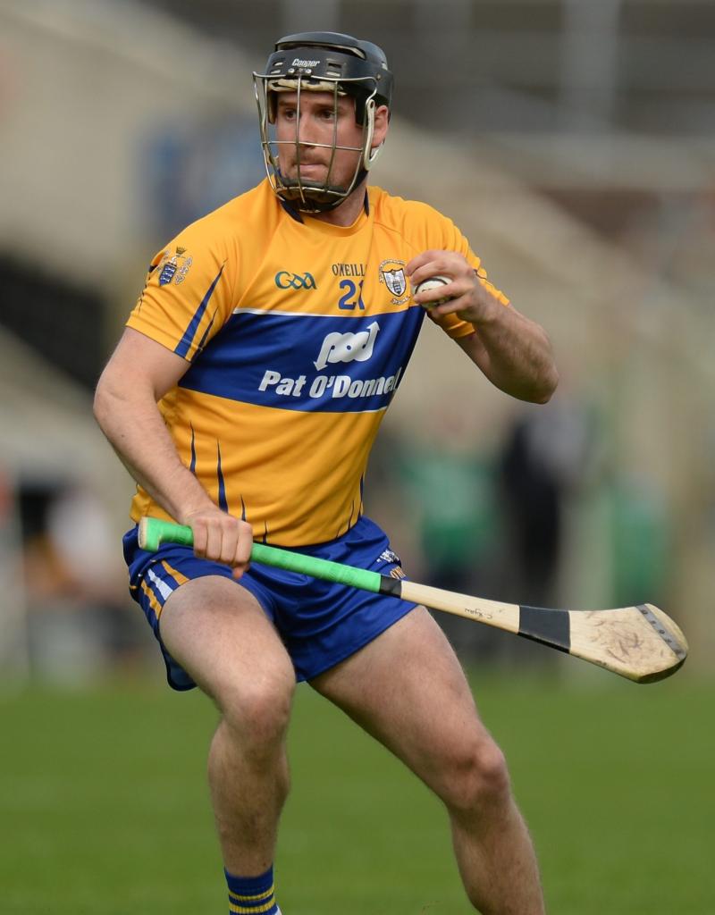 Colin Ryan:  'This current crop of Clare hurlers have really developed a rivalry with Limerick'