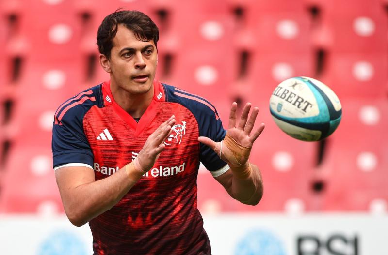 Munster Rugby team to face Ospreys in URC play-off at Thomond Park named