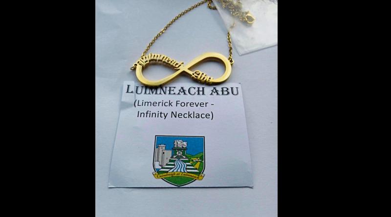 Limerick hurling keepsake raises thousands for charity