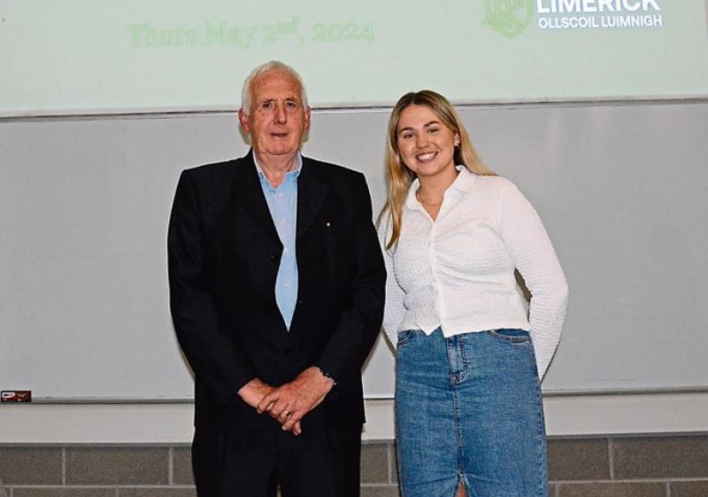 Limerick students jump a major hurdle in equine careers