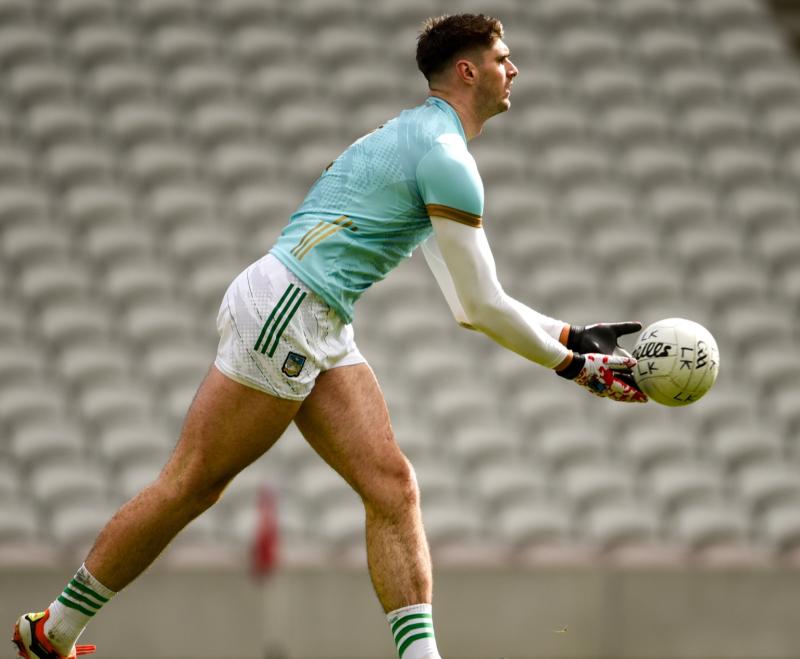Jimmy Lee names an unchanged Limerick senior football to face Tipperary in Tailteann Cup