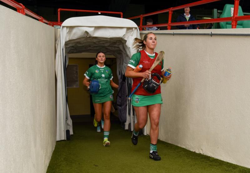 Limerick senior camogie side for All-Ireland championship fixture named