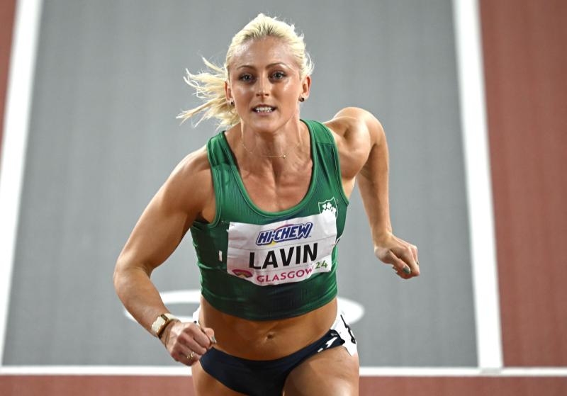 Limerick hurdler Sarah Lavin primed for European Athletics Championship bid