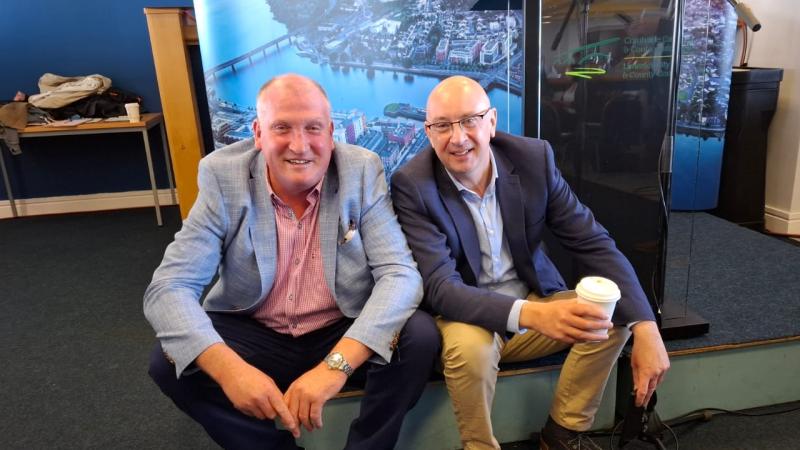 Tallies completed in County Limerick municipal districts with shocks on the cards