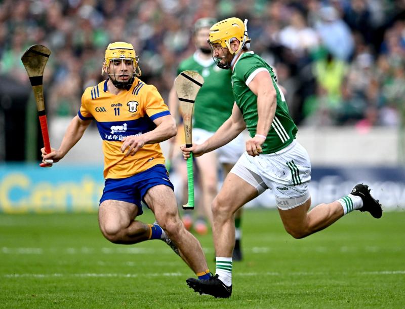 Limerick Clare Munster final 