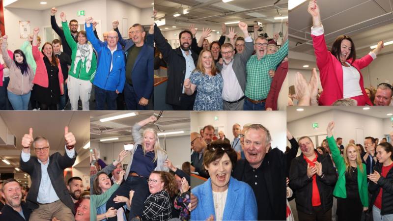 ROUND-UP: See who's newly elected for Limerick City East