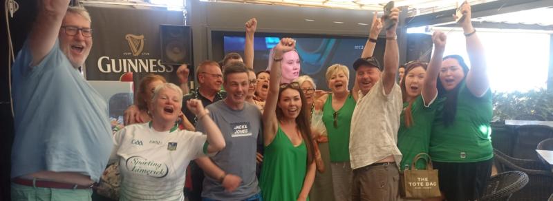 BREAKING: Limerick councillor elected while in Spain for wedding!