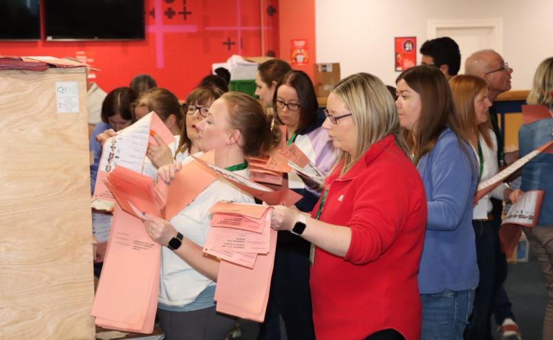 Elections 2024: The story so far in Limerick with one newbie and 10 returning councillors