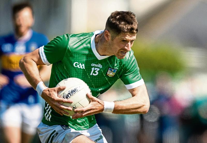 Limerick footballers learn Tailteann Cup quarter-final draw