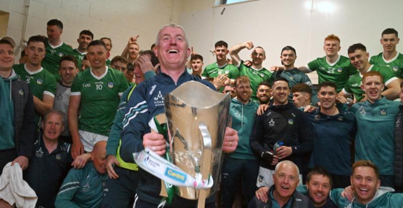 How social media reacted to Limerick's awe-inspiring sixth Munster title victory 