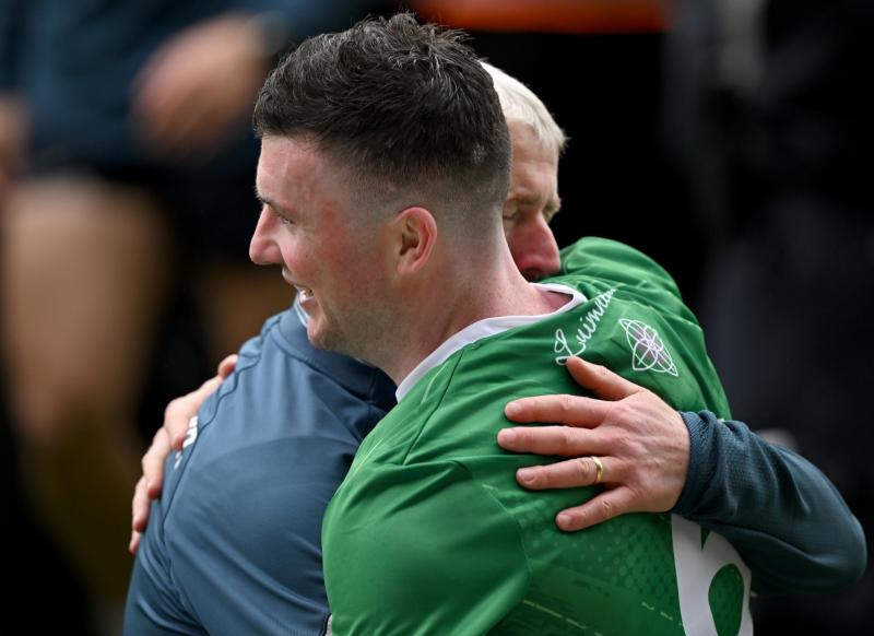 GAA President clarifies size of Limerick hurlers backroom team 