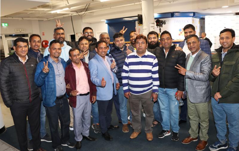 ROUND-UP: See who's newly elected for Limerick City West
