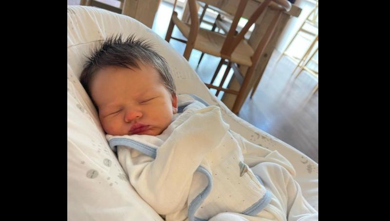 Munster player and wife ‘welcome beautiful baby boy’