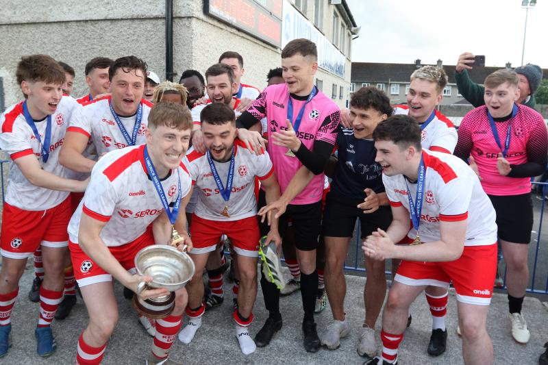 Weekend round-up of Limerick District Soccer action 