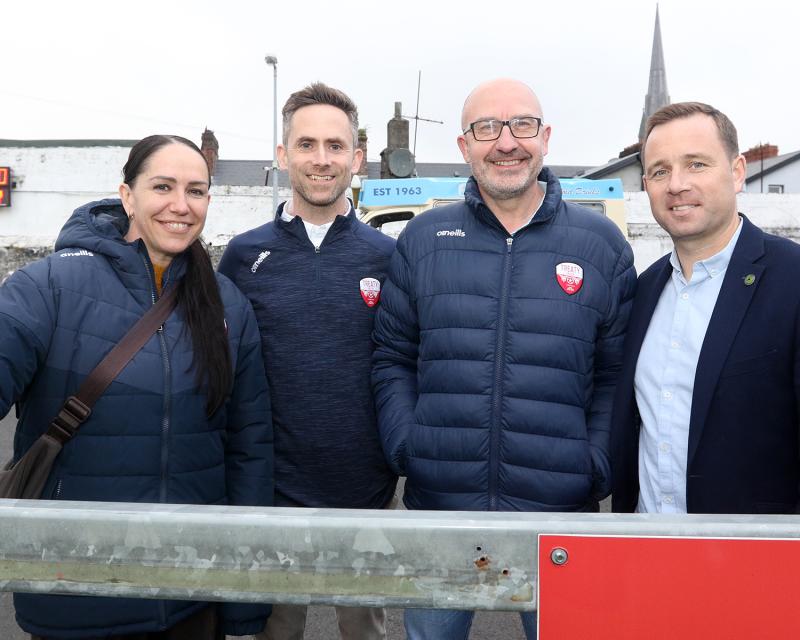 First time visit for Treaty United's Canadian Investment Company 