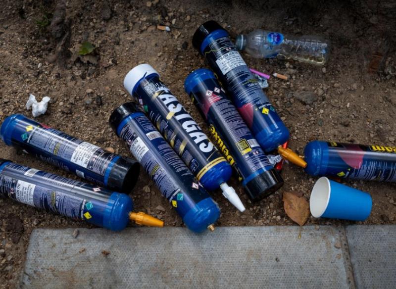 National: Nearly €400,000 worth of Nitrous Oxide canisters seized by Revenue 